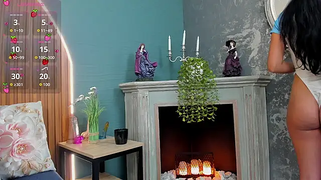 Snapshot of NayeCloud chatting on October 25, 3:58 am NayeCloud online show from October 25, 3:58 am