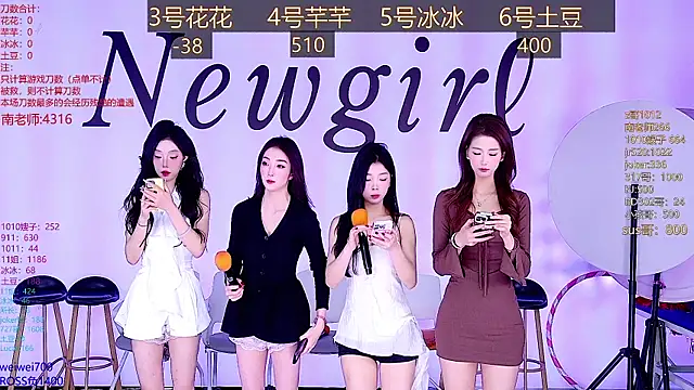 NEW-girl520 online show from January 22, 11:23 am