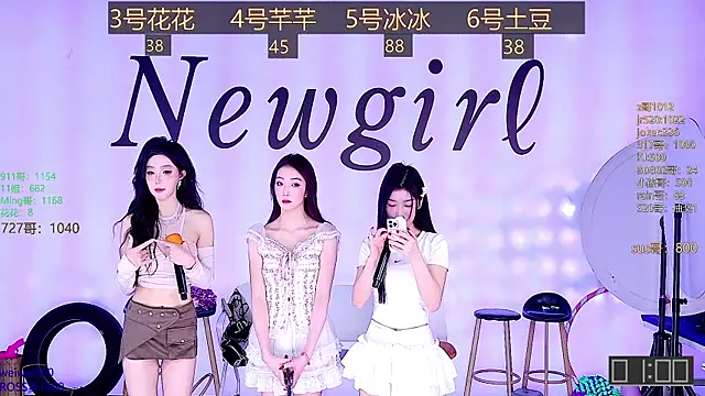 NEW-girl520 online show from January 24, 11:26 am