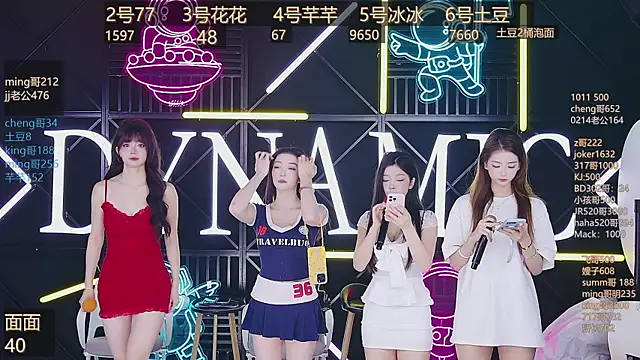 NEW-girl520 online show from March 9, 11:25 am