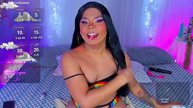 CuteRomi online show from December 5, 5:04 am