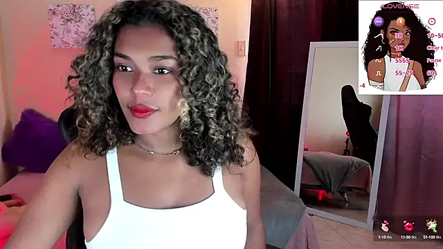 aleja montiel   online show from January 9, 12:52 pm