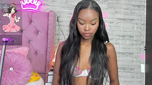 ShanelWest online show from January 16, 1:25 pm