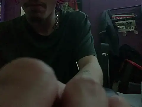 FeetKingx online show from March 9, 9:13 am