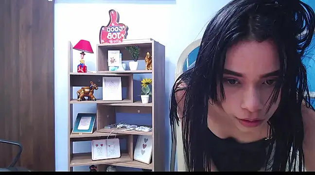 Jasmin Skinny online show from January 7, 7:52 am