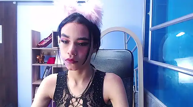 Jasmin Skinny online show from March 20, 2:19 am