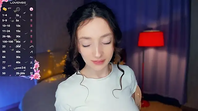 CuteFeret online show from December 24, 7:39 am