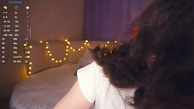 CuteFeret online show from January 28, 7:11 am