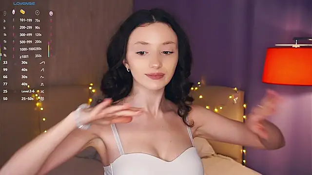 CuteFeret online show from February 7, 7:29 am