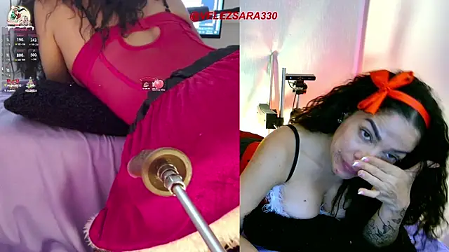 sara smith45 online show from December 23, 9:18 pm