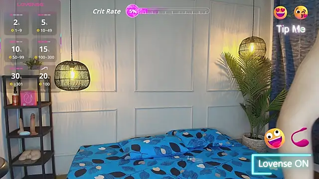 luandy online show from May 4, 11:50 am