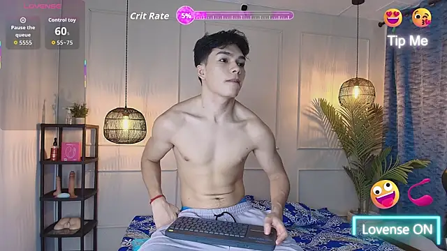 luandy online show from May 7, 11:48 am