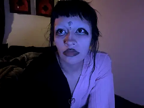 Gothbabbi online show from September 15, 6:35 am