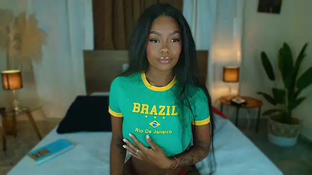 Snapshot of Isaa_Coleman_ chatting on March 7, 9:56 pm Isaa Coleman online show from March 7, 9:56 pm