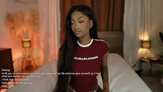 Snapshot of Isaa_Coleman_ chatting on March 31, 10:32 pm Isaa Coleman online show from March 31, 10:32 pm