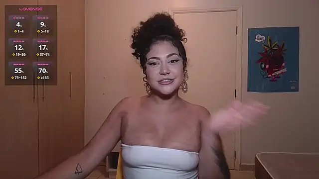 Snapshot of ann4montez_ chatting on January 10, 2:46 am ann4montez online show from January 10, 2:46 am