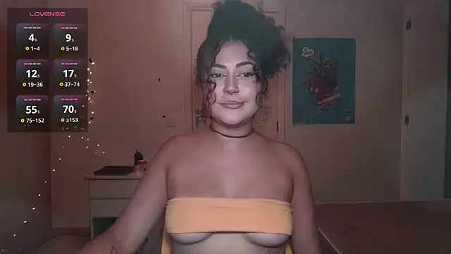 Snapshot of ann4montez_ chatting on January 29, 3:54 am ann4montez online show from January 29, 3:54 am
