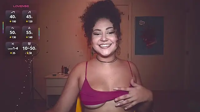 Snapshot of ann4montez_ chatting on February 7, 2:50 am ann4montez online show from February 7, 2:50 am