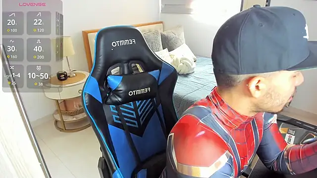 mateoleonee online show from October 16, 1:56 pm