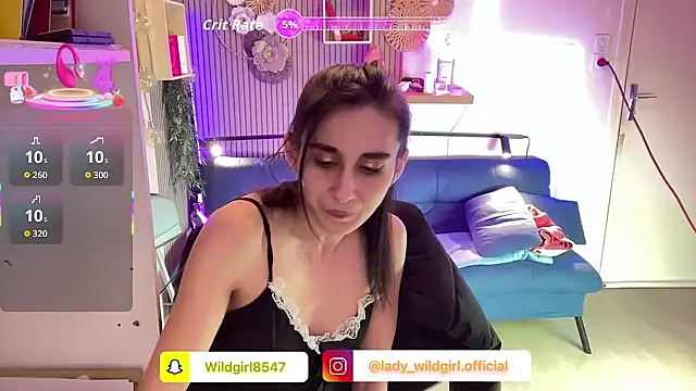 Snapshot of WildgirlShow chatting on March 2, 10:49 pm WildgirlShow online show from March 2, 10:49 pm