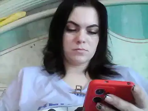 Snapshot of ANASTASIlA chatting on February 3, 8:24 am ANASTASIlA online show from February 3, 8:24 am