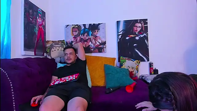 Snapshot of Paulamontero1 chatting on December 22, 7:55 pm Paulamontero1 online show from December 22, 7:55 pm