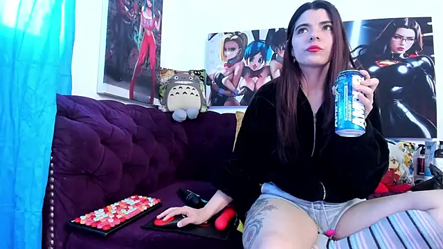 Snapshot of Paulamontero1 chatting on January 17, 5:16 pm Paulamontero1 online show from January 17, 5:16 pm