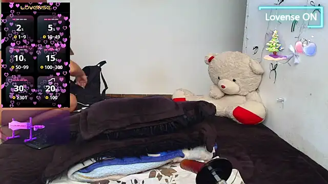 Snapshot of Antonella__william69 chatting on February 20, 1:11 pm Antonella william69 online show from February 20, 1:11 pm