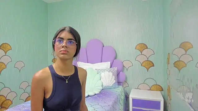 Snapshot of Isa_little4u chatting on January 3, 6:57 pm Isa little4u online show from January 3, 6:57 pm