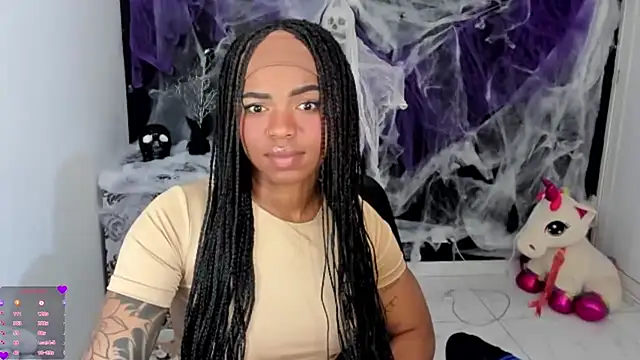 Marce 22 online show from October 14, 4:52 pm