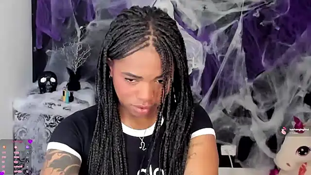 Marce 22 online show from October 20, 5:57 pm