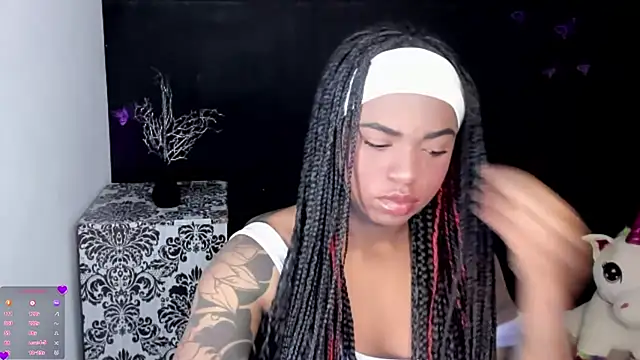 Marce 22 online show from November 15, 11:32 pm