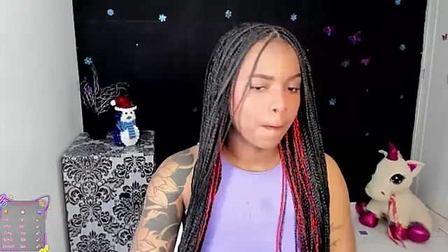 Marce 22 online show from November 23, 11:15 pm