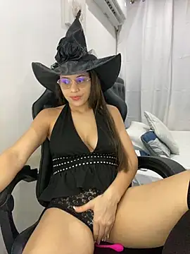 Belissa miller online show from October 31, 7:04 pm