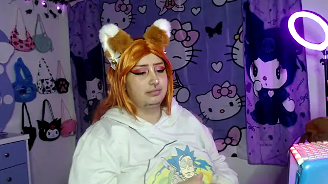 lussyevans24 online show from September 30, 4:50 am