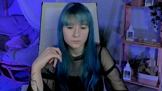 LexiWenford online show from October 6, 3:04 am