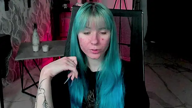 LexiWenford online show from October 10, 2:43 am