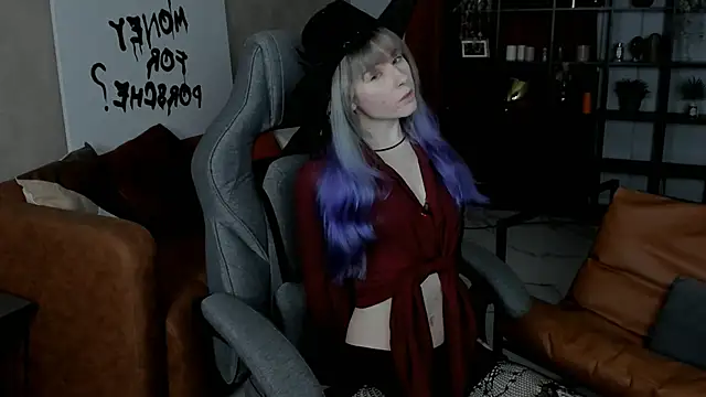 LexiWenford online show from October 29, 2:47 am