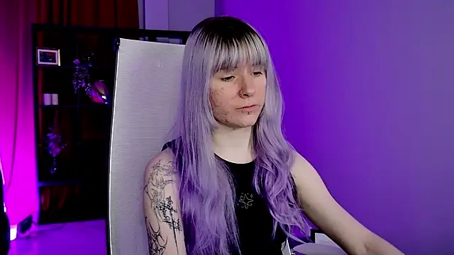 LexiWenford online show from March 2, 3:20 am