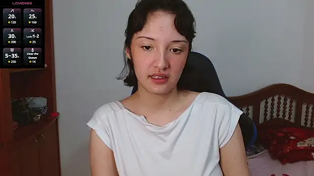 Snapshot of alexaa08 chatting on September 28, 4:12 pm alexaa08 online show from September 28, 4:12 pm