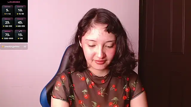 alexaa08 online show from January 8, 10:01 pm