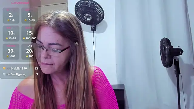 Sanddi milff online show from October 6, 8:17 pm