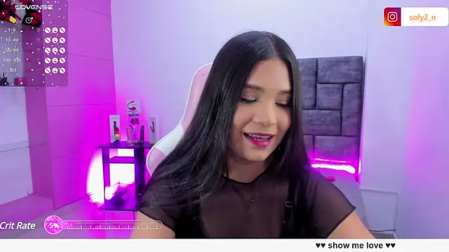 imsofy  online show from February 21, 7:32 pm