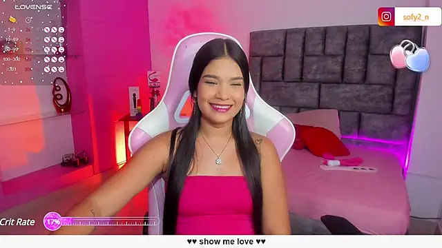 imsofy  online show from March 12, 11:33 pm