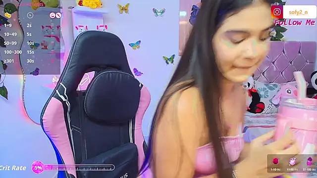 imsofy  online show from October 3, 9:23 pm