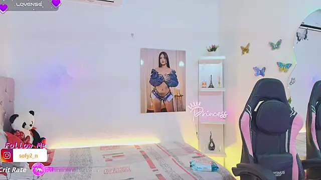 Snapshot of imsofy_ chatting on March 13, 8:15 pm imsofy online show from March 13, 8:15 pm