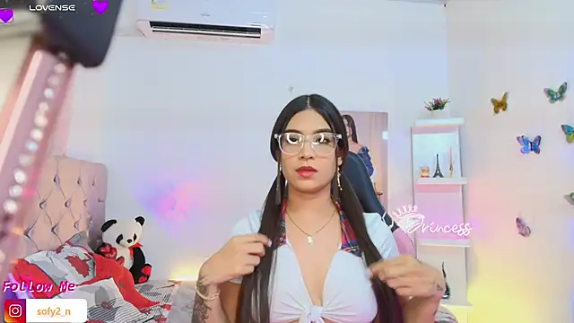 imsofy  online show from May 12, 9:12 pm