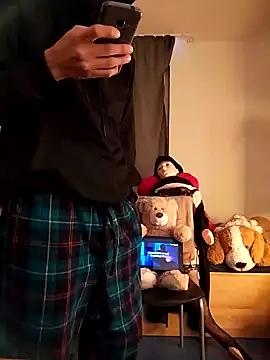 Snapshot of Dennis_2024 chatting on January 12, 8:04 am Dennis 2024 online show from January 12, 8:04 am