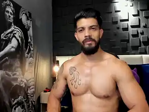DannSaenz online show from January 22, 12:16 am