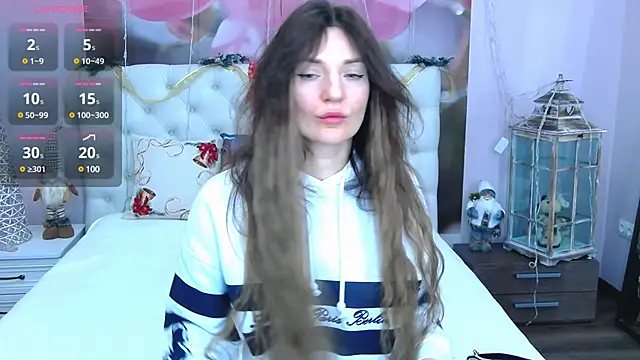 VioletUmi online show from December 10, 7:26 am